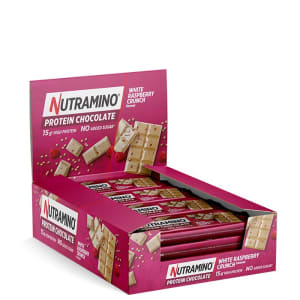 Nutramino Proteinbar Raspberry Crunch