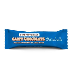 Barebells Soft Protein Bar Salty Chocolate