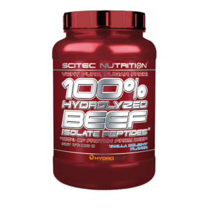 100% Hydro Beef Peptides Vanilla Delight