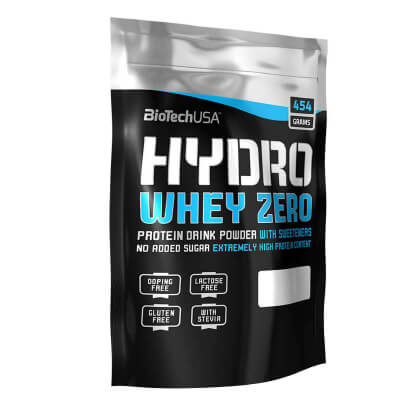 Biotechusa Hydro Whey Zero Chocolate