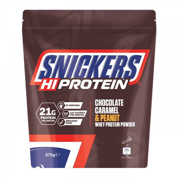 Snickers Protein Powder