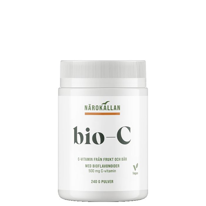 Bio-C Pulver