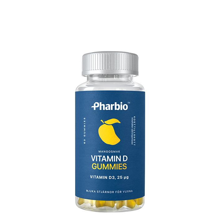D-Vitamin Gummies