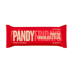 Pandy Protein Candy Pandy Protein Sticks Chocolate