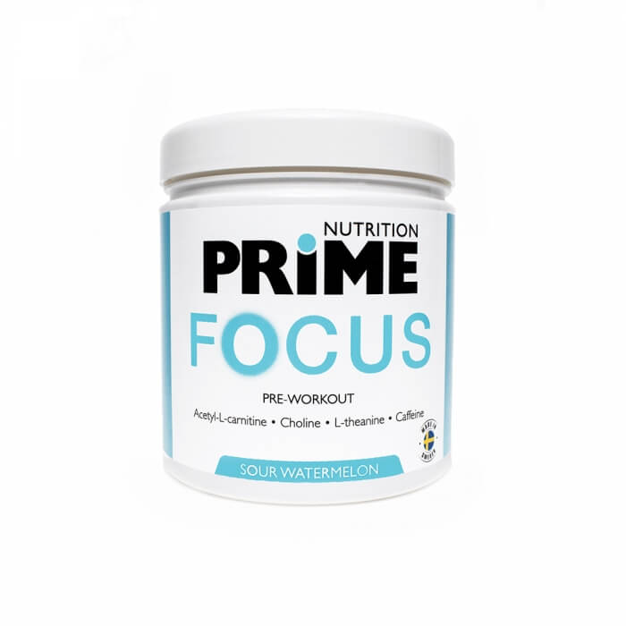 Prime Nutrition Focus Sour Watermelon