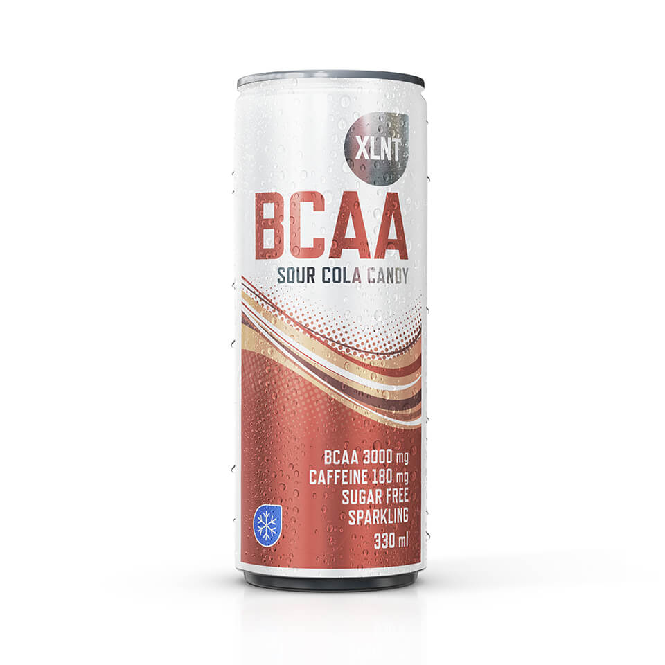 XLNT BCAA Sour Cola Candy