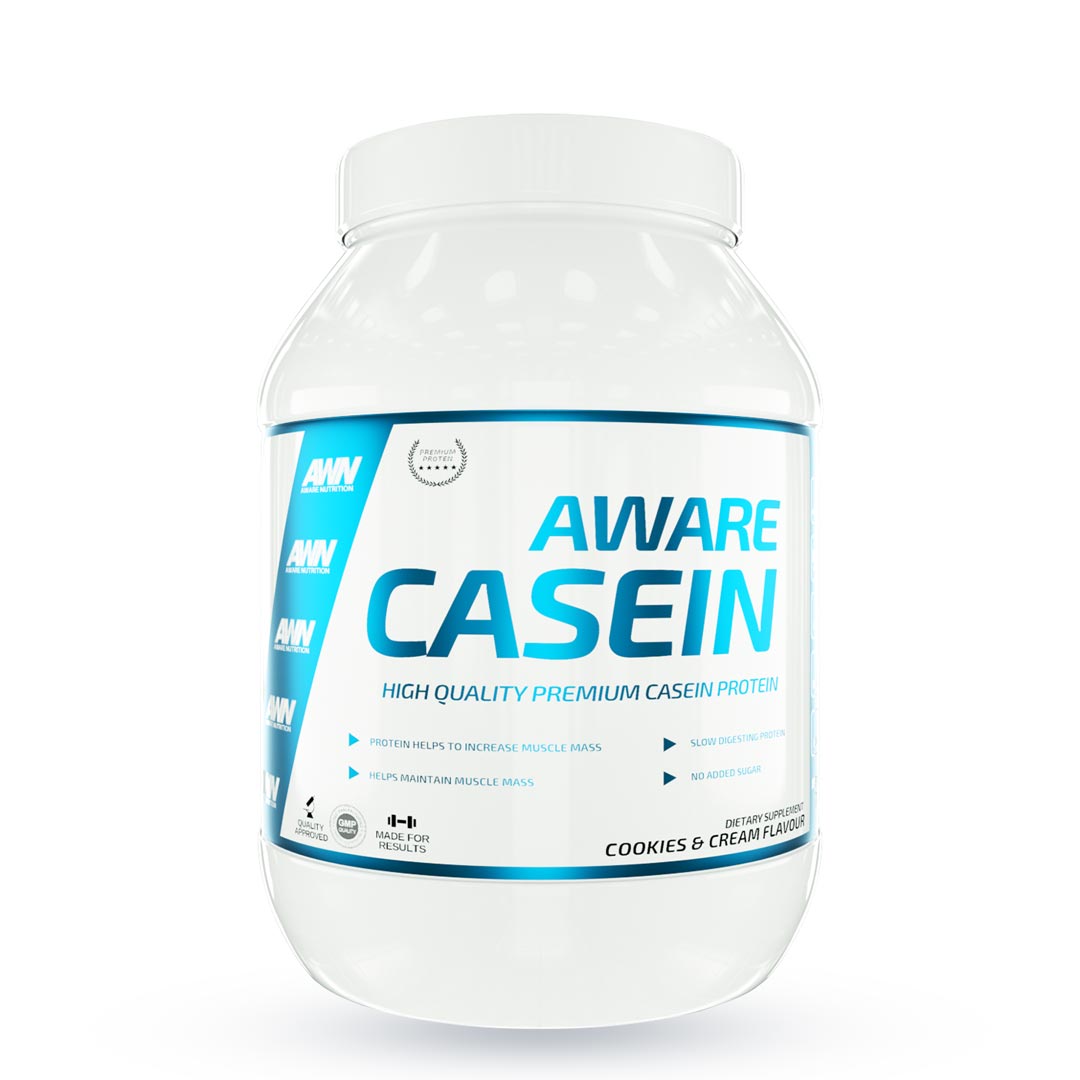 Aware Nutrition Casein Blueberry Cake