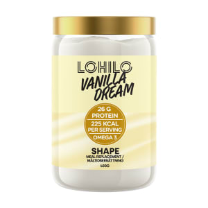 Lohilo Shape Vanilla Dream