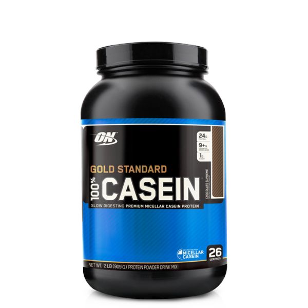 100% Casein Gold Standard Banana Cream