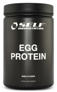 Self Omninutrition Egg Protein Vanilj