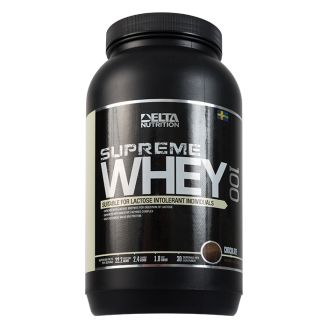 Supreme Whey 100 Päron Vanilj