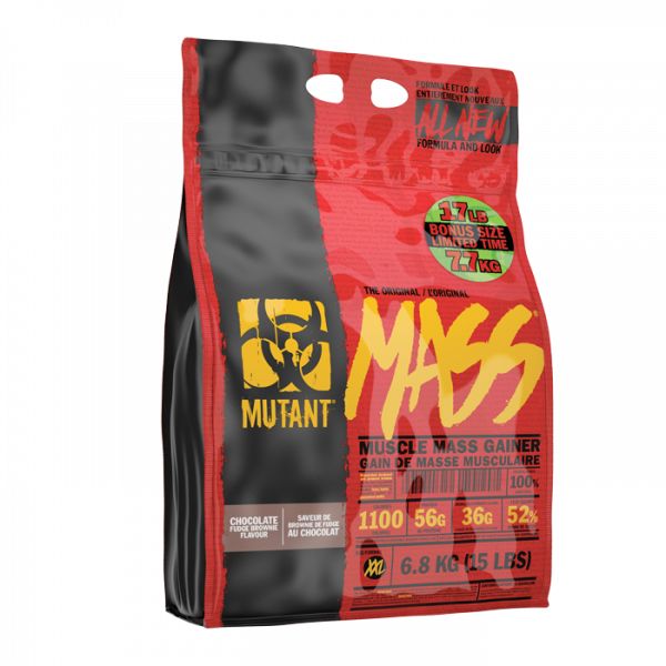 Mutant Mass Limited 7 Triple Chocolate