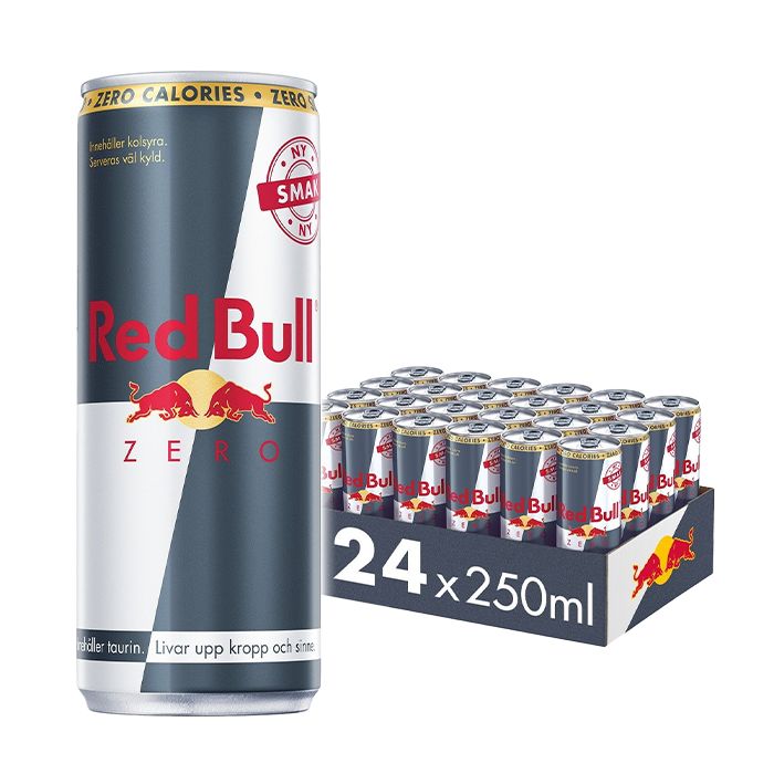 Red Bull Zero