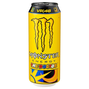 Monster Energy The Doctor