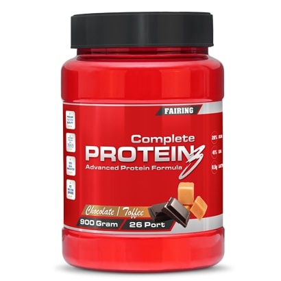 Fairing Complete Protein 3 Choklad/toffe