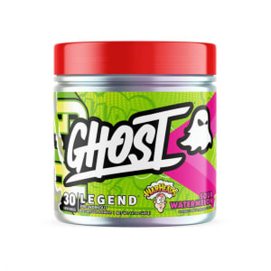 Ghost Legend PWO Warheads Sour Watermelon