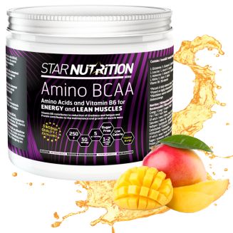 Amino BCAA Tropical Mango