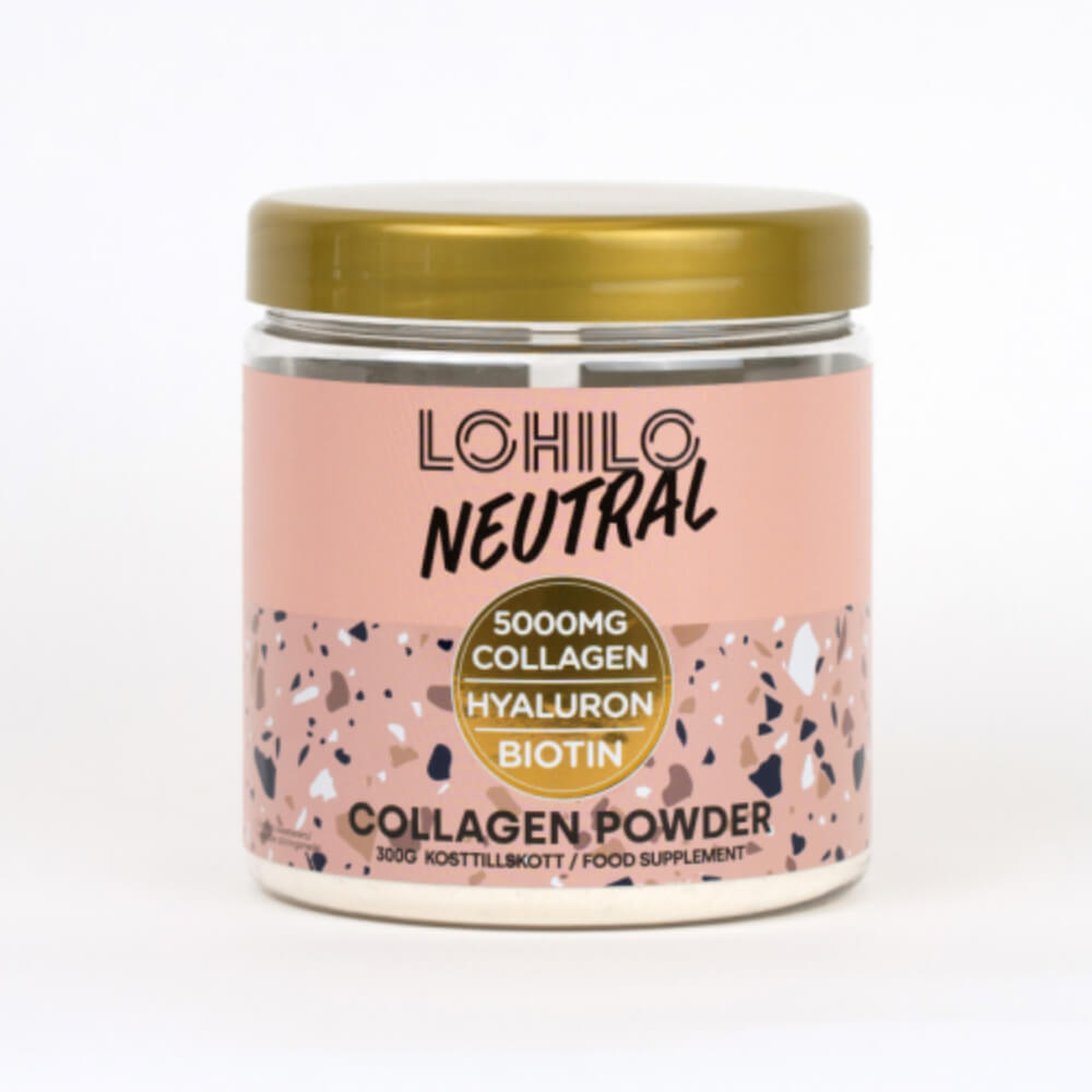 Lohilo Collagen Powder Neutral