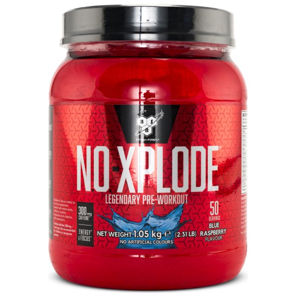 BSN NO Xplode 3.0 Blue raspberry