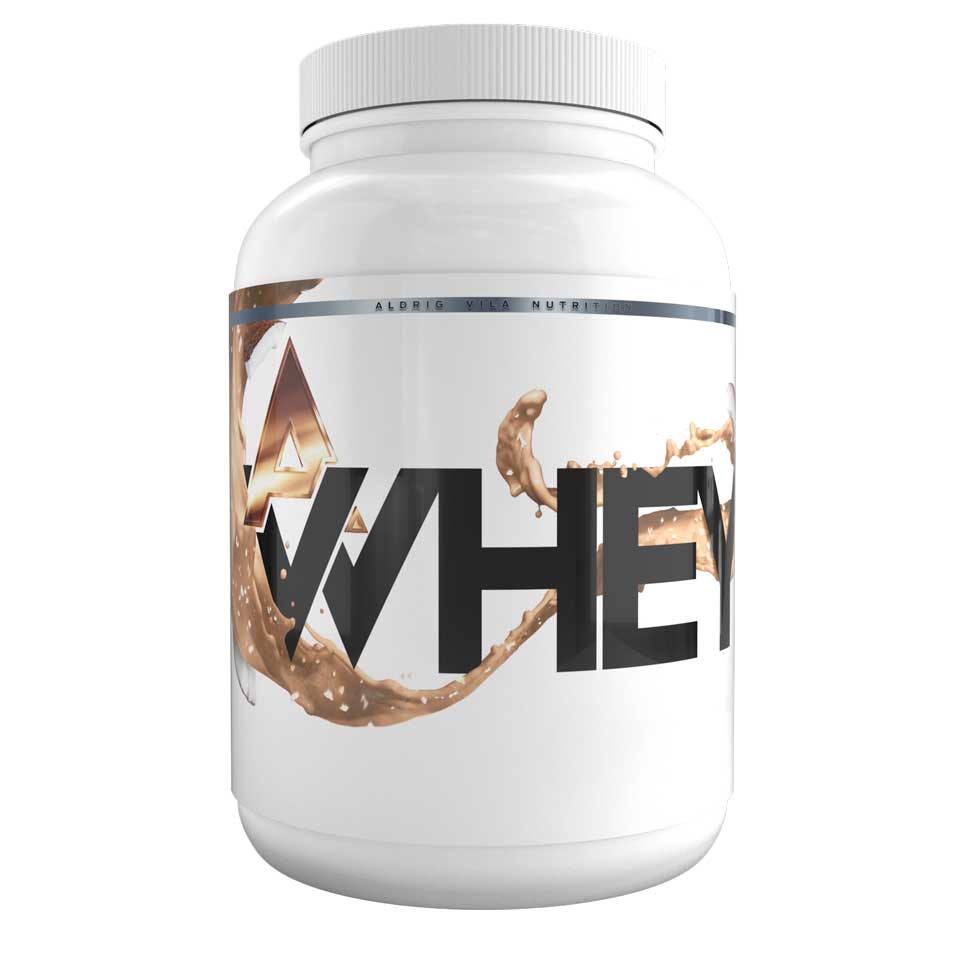 Aldrig Vila Whey Chocolate Coconut