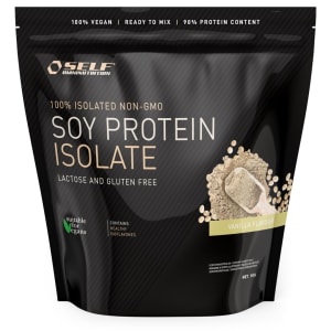 Self Omninutrition Soy Protein Isolate Vanilla