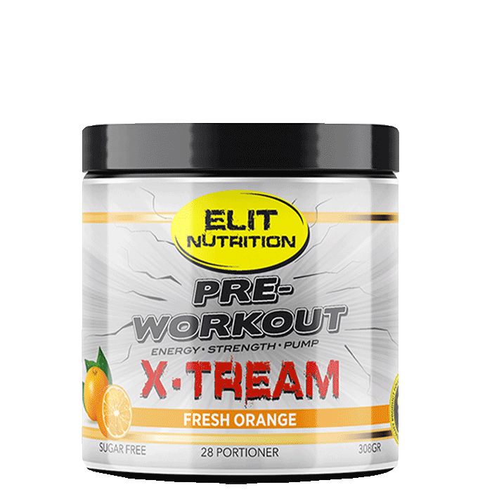 X-tream 2 Orange