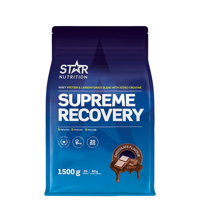 Supreme Recovery Chocolate