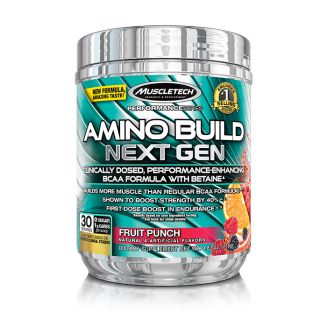 Amino Build Next Gen Icy Rocket Freeze