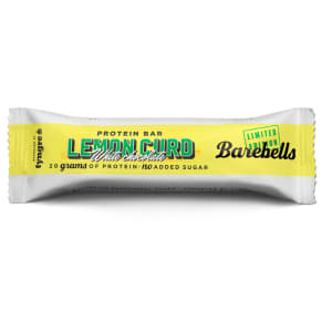 Barebells Protein Bar Lemon Curd White Chocolate