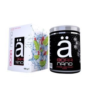 ä NANO BCAA Lychee-Lime Crush