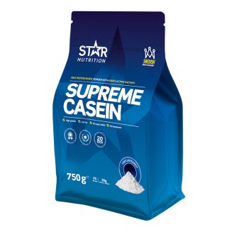 Supreme Casein Unflavoured