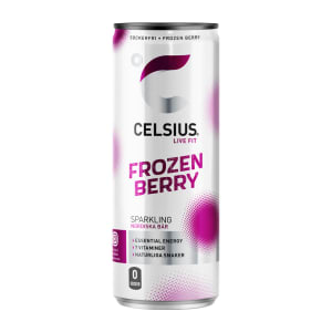 Celsius Frozen Berry