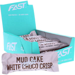 Fast Proteinbar Mud Cake