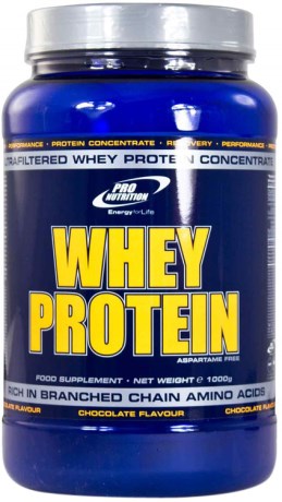 Pro Nutrition Whey Protein Jordgubb