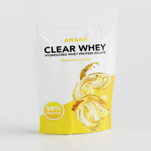 Aware Nutrition Clear Whey Pineapple