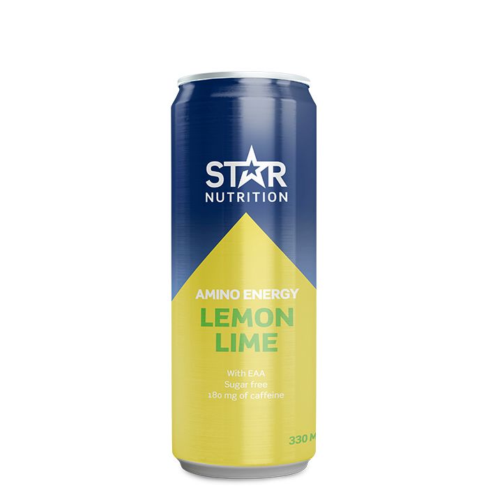 Star Nutrition Amino Energy Lemon Lime