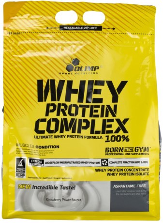 Olimp Whey Protein Complex Choklad