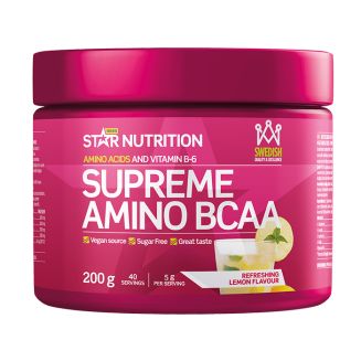 Supreme Amino BCAA Refreshing Lemon