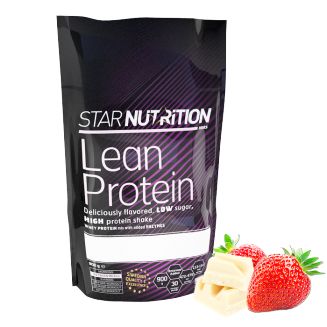Lean Protein Strawberry White Chocolat