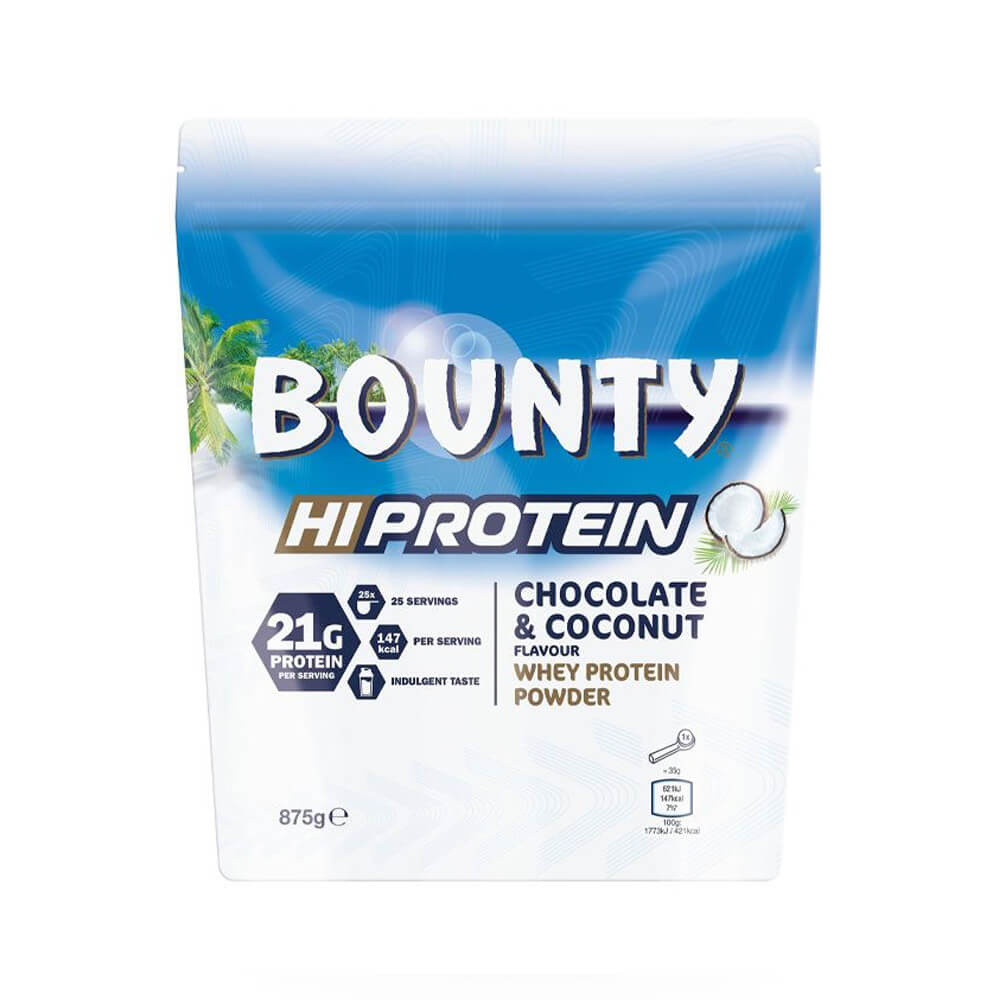 Bounty Protein Powder Chocolate Coconut