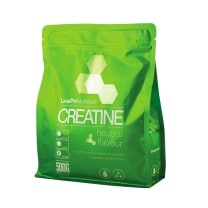 LinusPro Creatine Monohydrate, 500g, Neutral Flavour