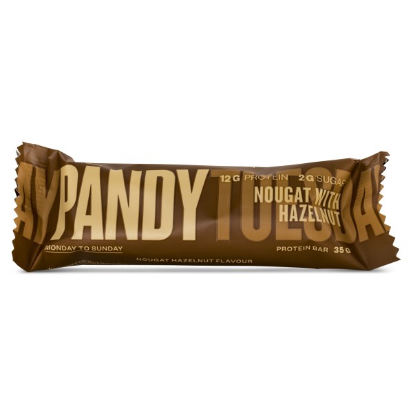 Pändy Protein Bar Nougat Hazelnut