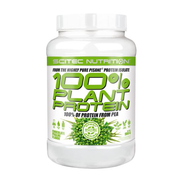 100% Plant Protein Chocolate Praline