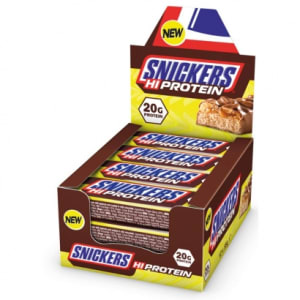 Snickers Hi Protein Bar