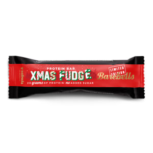 Barebells Protein Bar Xmas Fudge