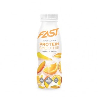 Natural Protein Smoothie Mango Orange