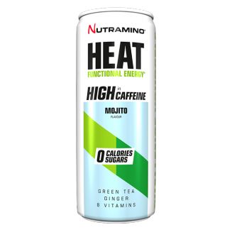 Nutramino HEAT Mojito