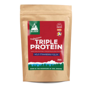 Kleen Triple Protein Wild Strawberry Fields