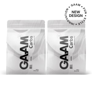 Gaam Carbs Natural