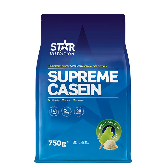 Supreme Casein Vanilla Pear